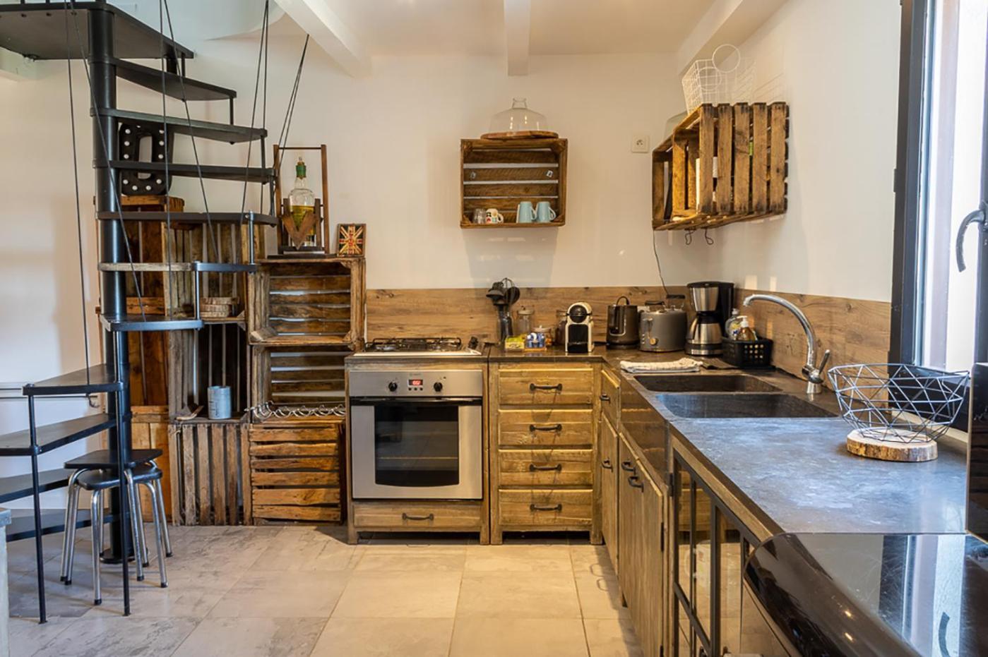 Mas Lafleur Bed & Breakfast Chateaurenard Bagian luar foto