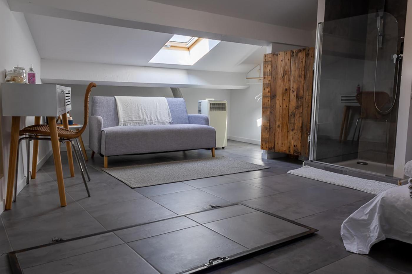 Mas Lafleur Bed & Breakfast Chateaurenard Bagian luar foto