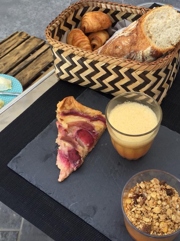 Mas Lafleur Bed & Breakfast Chateaurenard Bagian luar foto