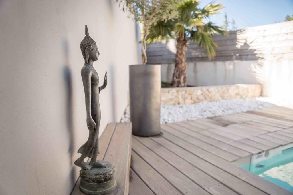 Mas Lafleur Bed & Breakfast Chateaurenard Bagian luar foto