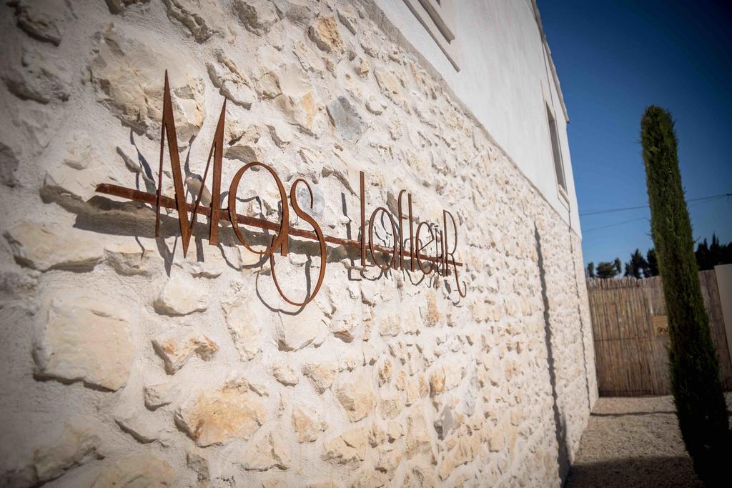 Mas Lafleur Bed & Breakfast Chateaurenard Bagian luar foto