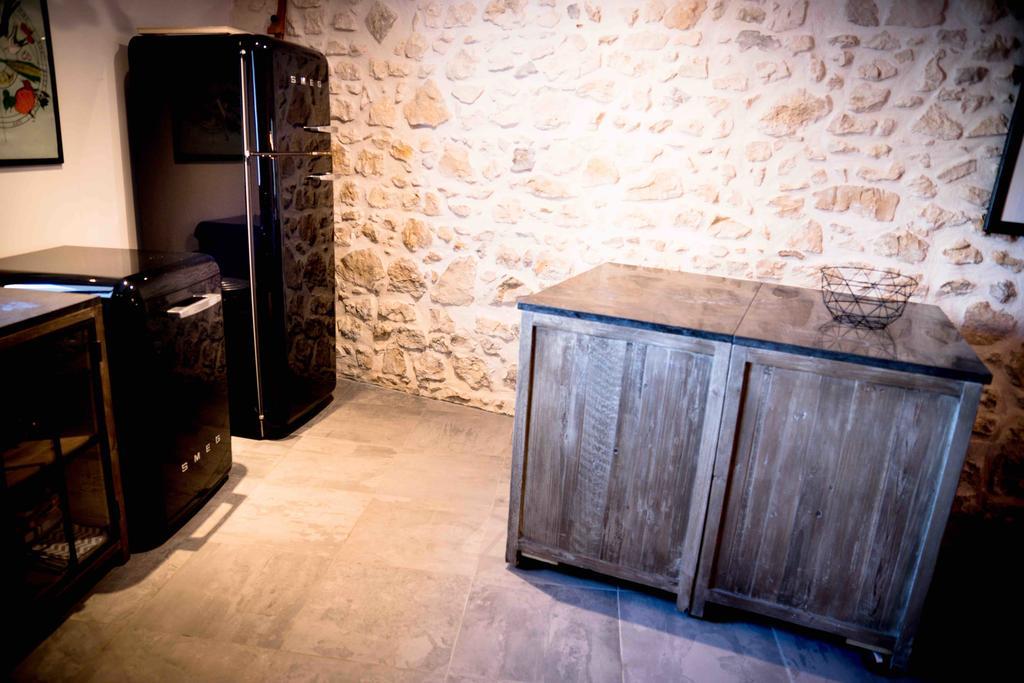 Mas Lafleur Bed & Breakfast Chateaurenard Bagian luar foto