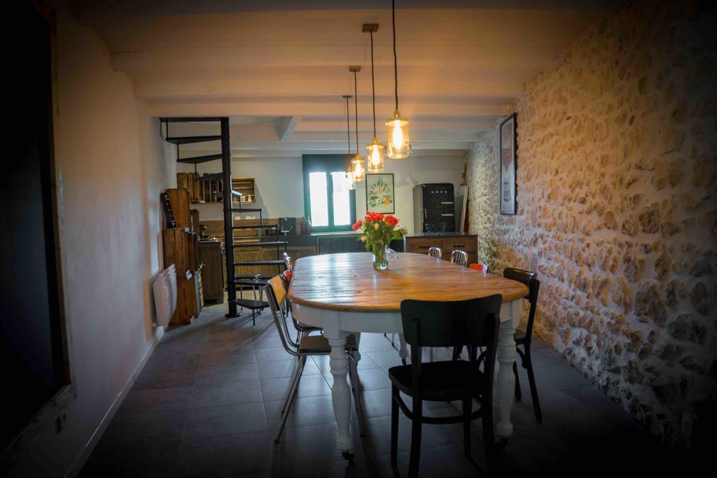 Mas Lafleur Bed & Breakfast Chateaurenard Bagian luar foto